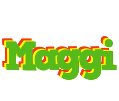 Maggi crocodile logo