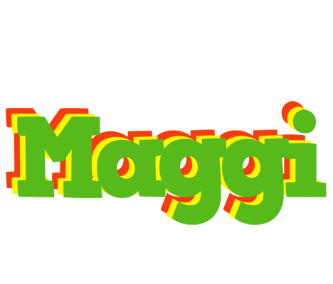 Maggi crocodile logo