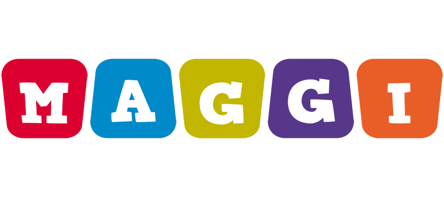 Maggi daycare logo