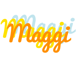 Maggi energy logo