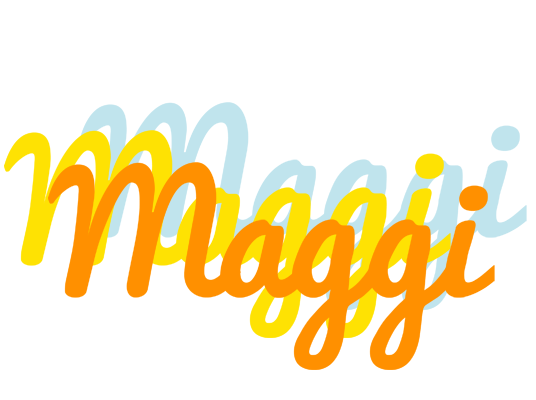 Maggi energy logo