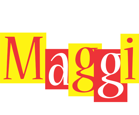 Maggi errors logo