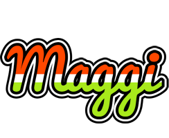 Maggi exotic logo