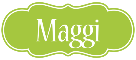 Maggi family logo