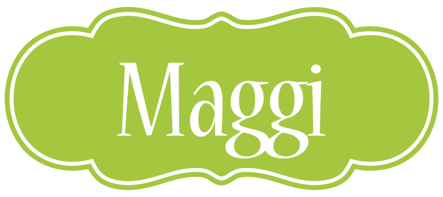 Maggi family logo