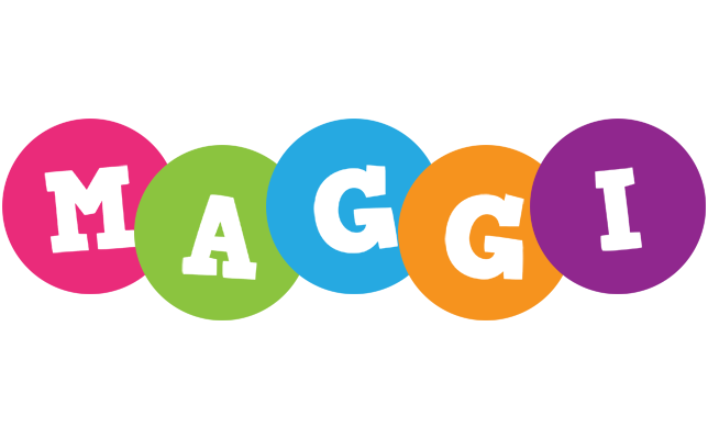 Maggi friends logo