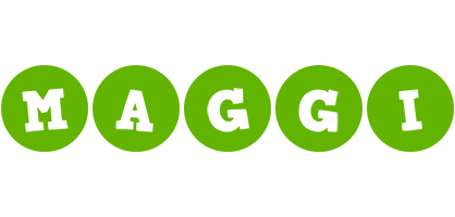 Maggi games logo