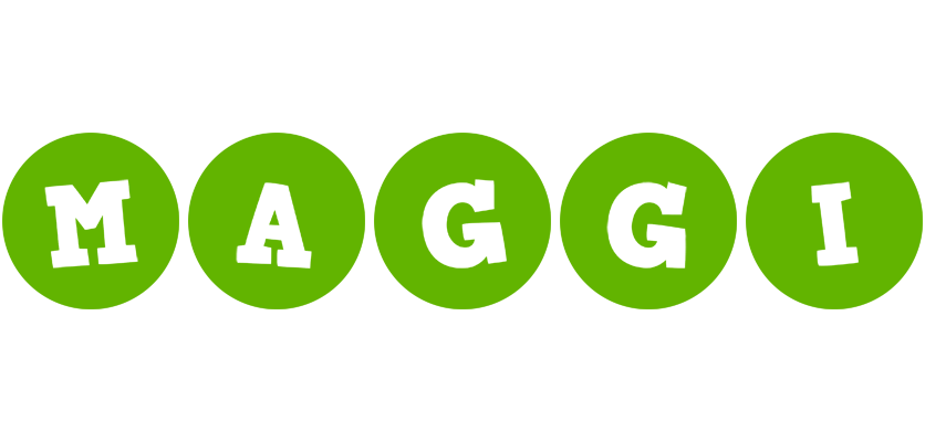 Maggi games logo
