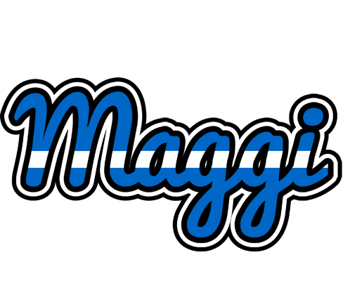 Maggi greece logo