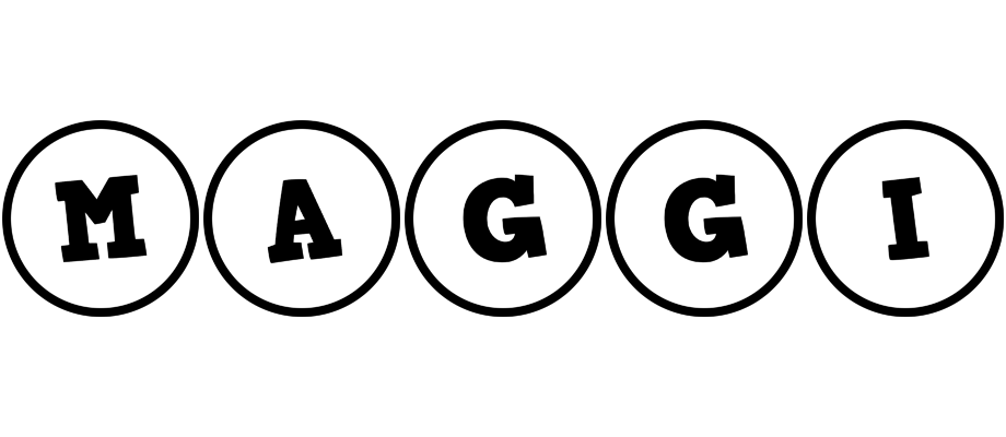 Maggi handy logo