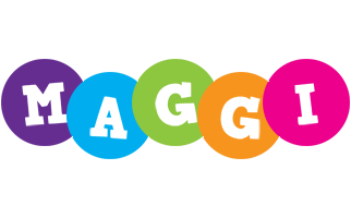 Maggi happy logo