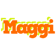 Maggi healthy logo