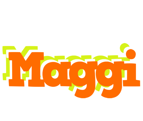 Maggi healthy logo