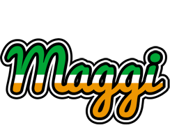 Maggi ireland logo