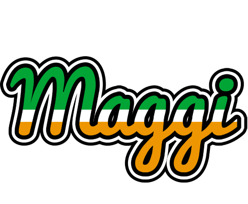Maggi ireland logo