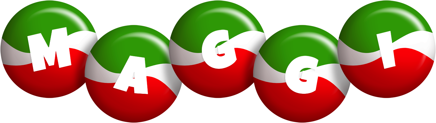 Maggi italy logo