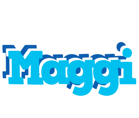 Maggi jacuzzi logo
