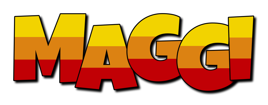 Maggi jungle logo