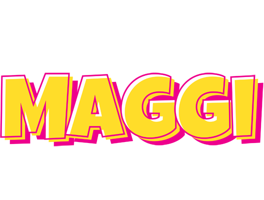 Maggi kaboom logo