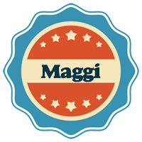 Maggi labels logo