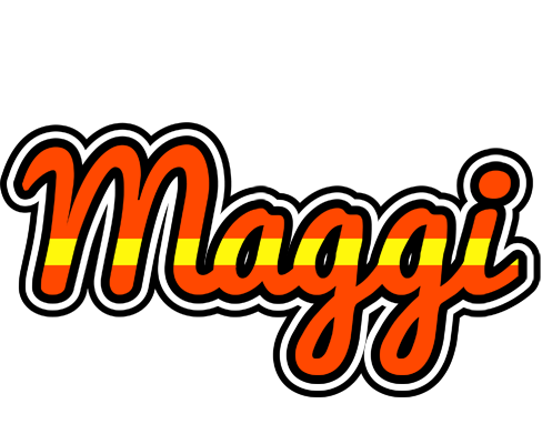 Maggi madrid logo