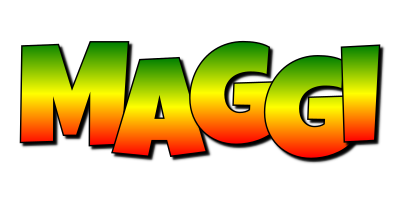 Maggi mango logo