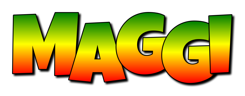 Maggi mango logo