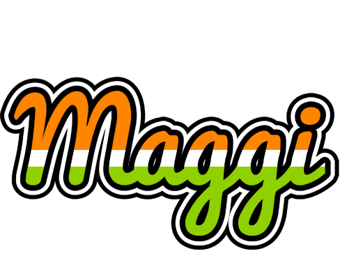 Maggi mumbai logo
