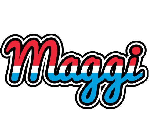 Maggi norway logo