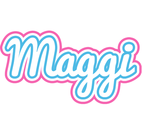 Maggi outdoors logo
