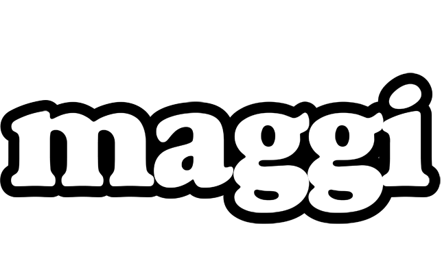 Maggi panda logo