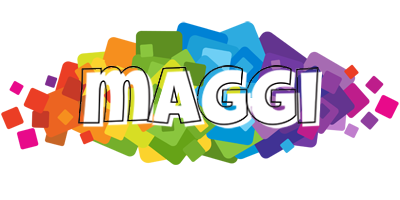 Maggi pixels logo