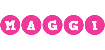 Maggi poker logo