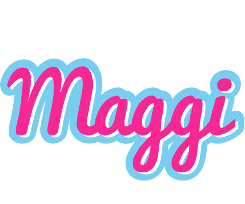 Maggi popstar logo