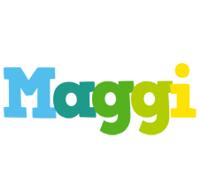 Maggi rainbows logo