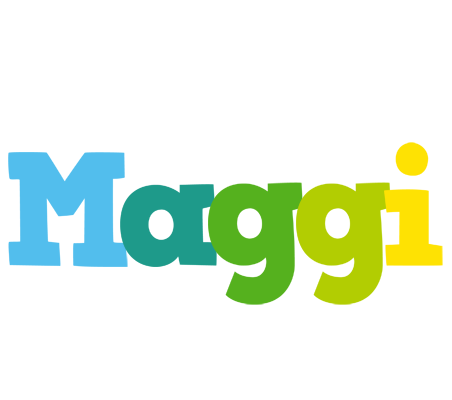 Maggi rainbows logo