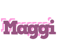 Maggi relaxing logo