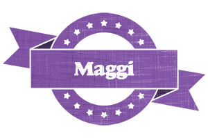 Maggi royal logo