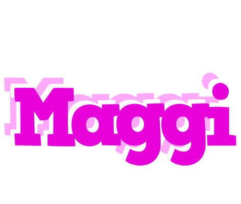 Maggi rumba logo