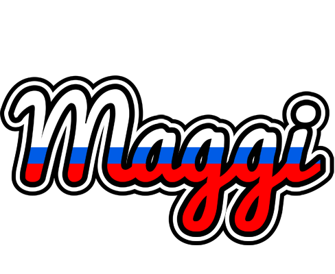 Maggi russia logo