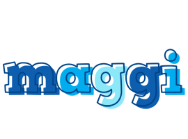 Maggi sailor logo