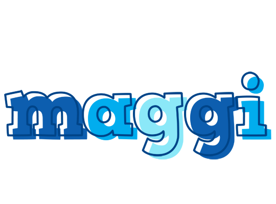 Maggi sailor logo