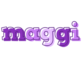 Maggi sensual logo