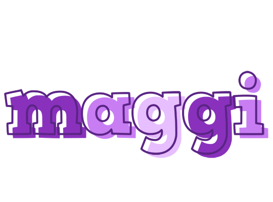 Maggi sensual logo