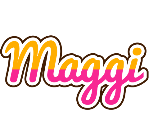 Maggi smoothie logo