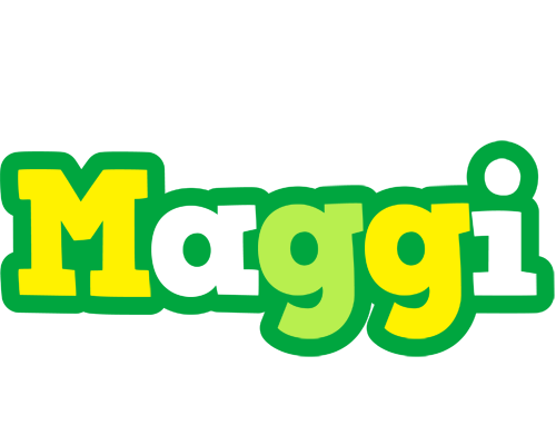 Maggi soccer logo