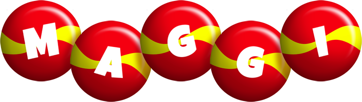 Maggi spain logo