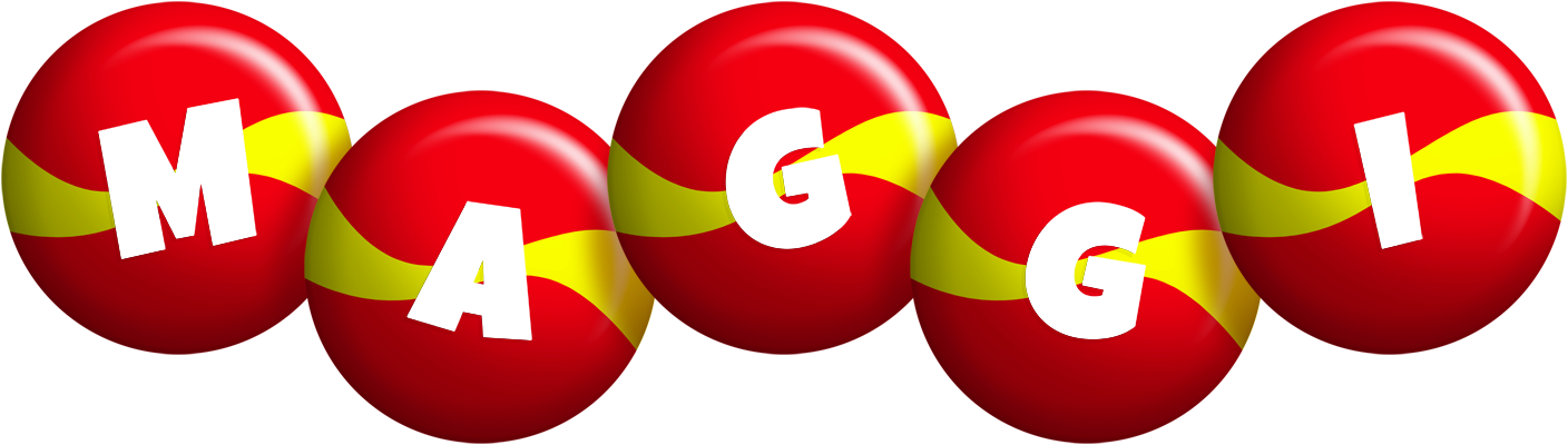 Maggi spain logo