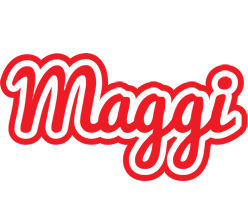 Maggi sunshine logo