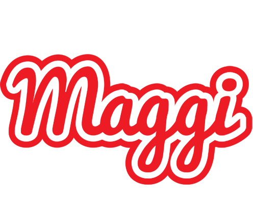 Maggi sunshine logo